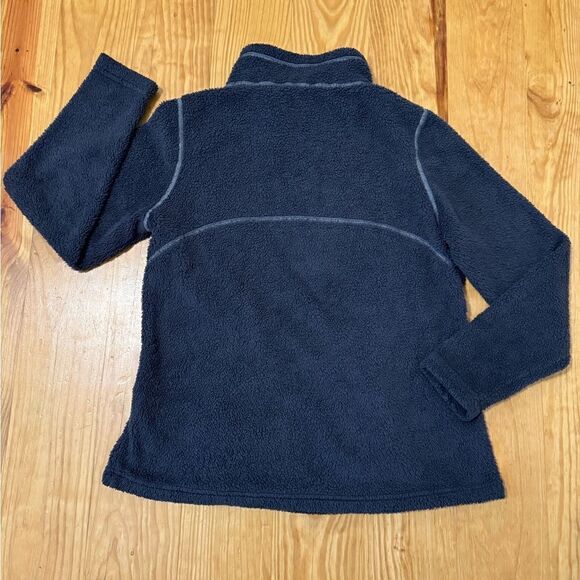 Kuhl Womens Pavement Avalon Snap Fleece Pullover Size MED Gray Pockets Outdoor - Picture 12 of 12